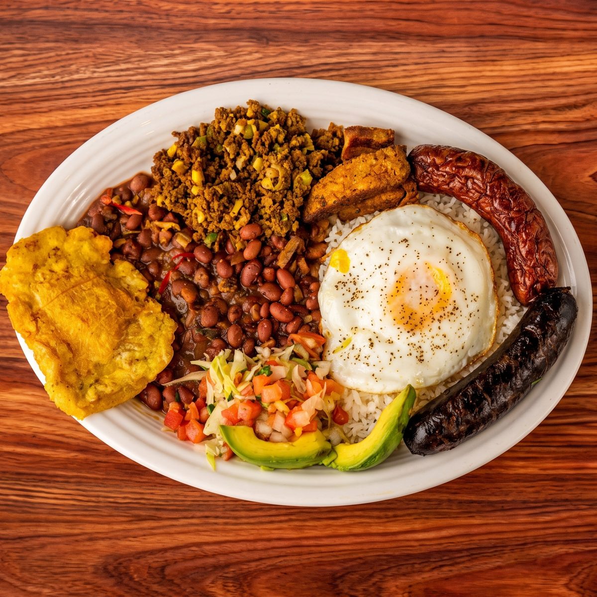 Meet the Bandeja Paisa