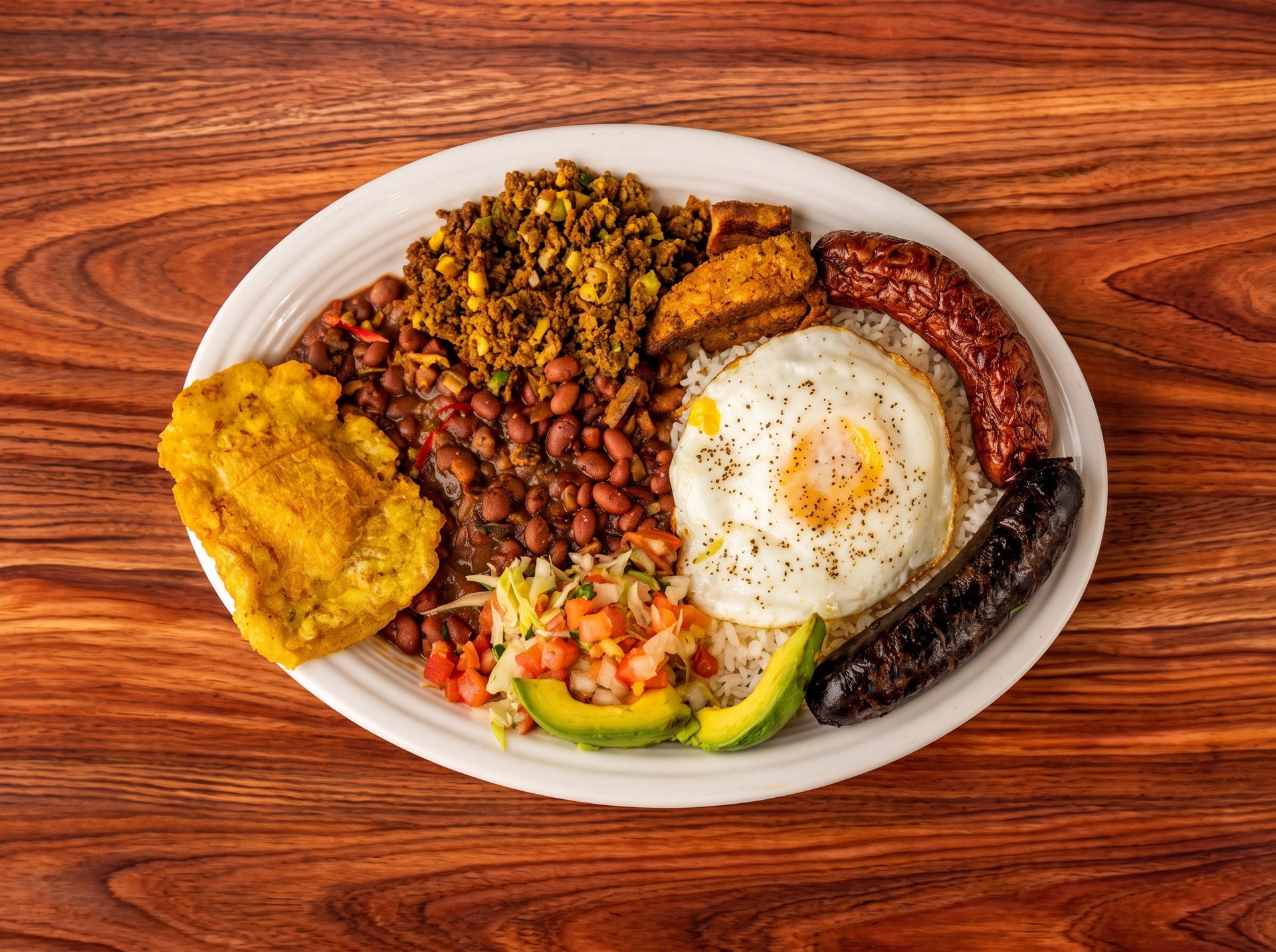 Meet the Bandeja Paisa