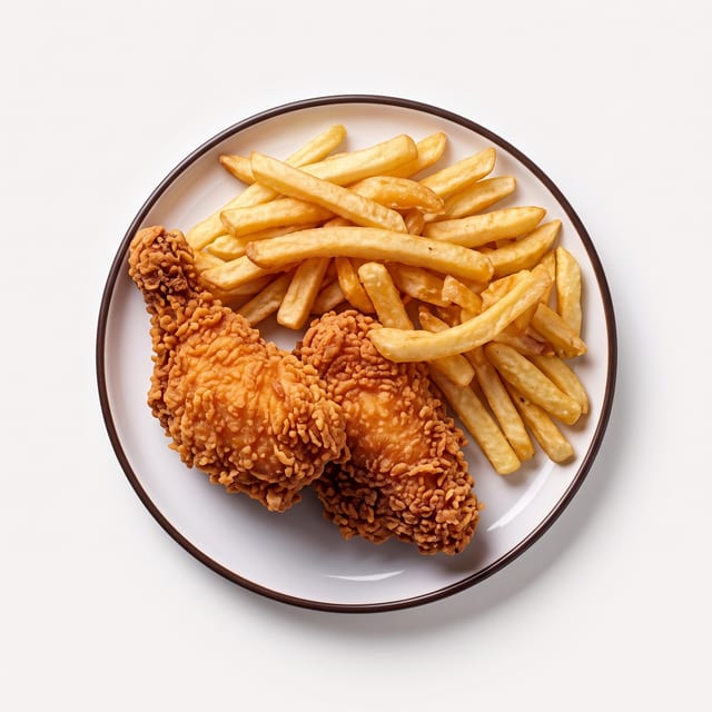 Chicken Combo.