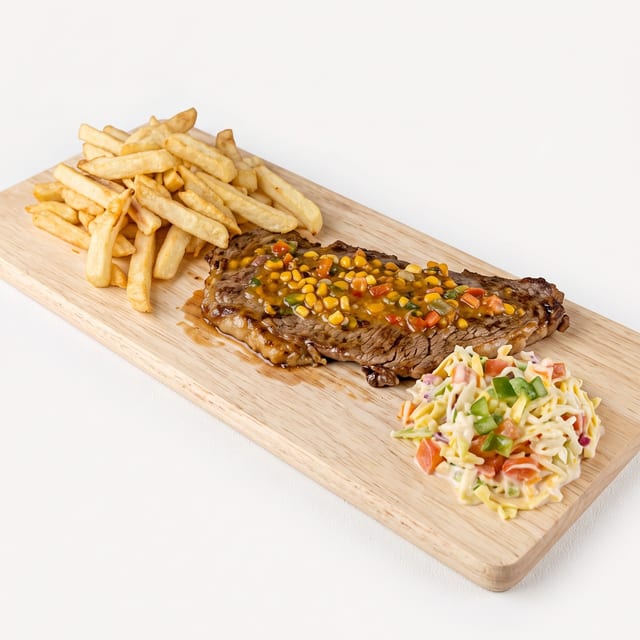 Churrasco.