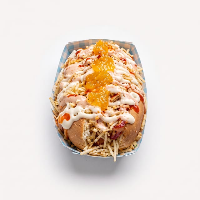 Hot Dog-Azo.