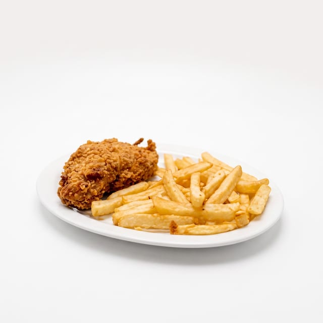 Chicken Thigh (Contramuslo).