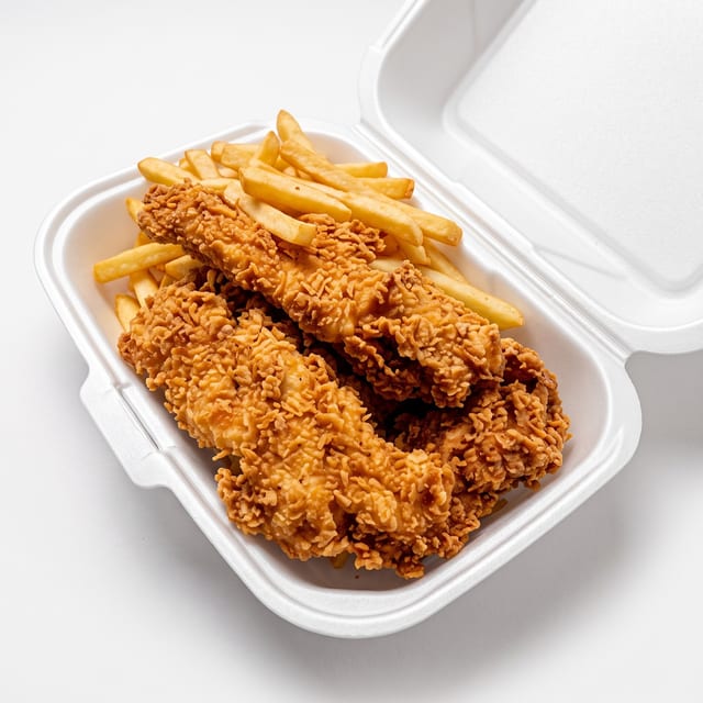 Chicken Breast (Pechuga de Pollo).