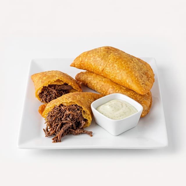 Empanada.