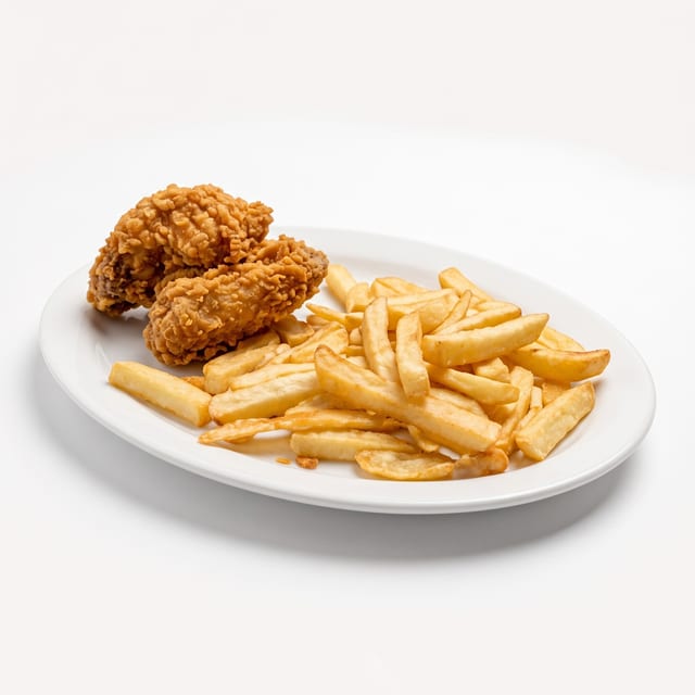 Chicken Wing (Ala).