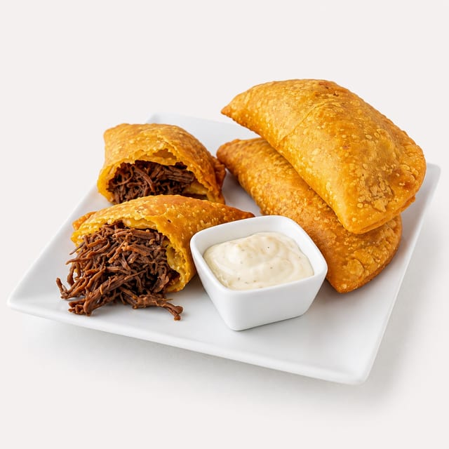 Empanada Combo.