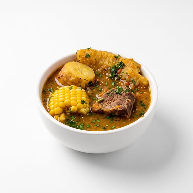 Sancocho.